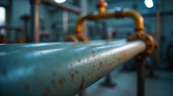 Discover innovative line pipe solutions for corrosion protection and energy efficiency