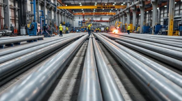 Top advancements in line pipe technology for preventing corrosion