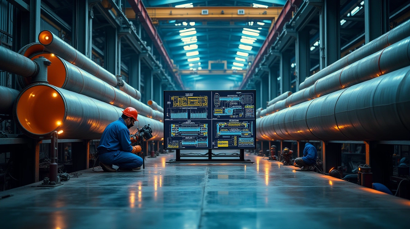 The essential layers of corrosion protection